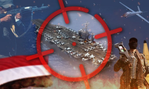 اعلام أمريكي : ترامب أوقف الحملة العسكرية على اليمن لانها مكلفة وفاشلة