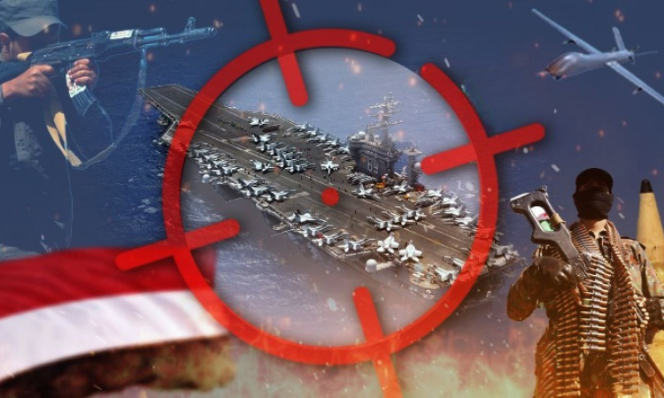 اعلام أمريكي : ترامب أوقف الحملة العسكرية على اليمن لانها مكلفة وفاشلة