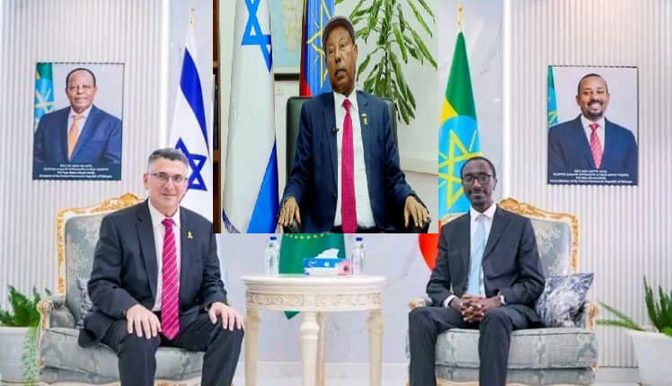إستراتيجية «حلف الأطراف» لا تموت | إسرائيل خلف إثيوبيا: البحر الأحمر أولوية ..لتقوية العلاقات ومواجهة التهديدات